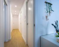 Alquiler a largo plazo - Villa - Pilar de la Horadada - Zona Pueblo