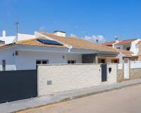 Alquiler a largo plazo - Villa - Pilar de la Horadada - Zona Pueblo