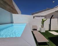 Alquiler a largo plazo - Villa - Pilar de la Horadada - Zona Pueblo