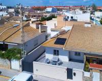 Alquiler a largo plazo - Villa - Pilar de la Horadada - Zona Pueblo