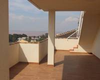 Alquiler a largo plazo - Villa - Torrevieja - Los balcones