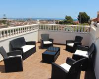 Alquiler a largo plazo - Villa - Torrevieja - Los balcones