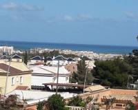 Alquiler a largo plazo - Villa - Torrevieja - Los balcones