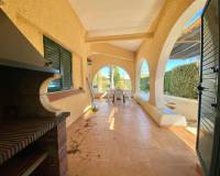 Alquiler a largo plazo - Villa - Torrevieja - Los balcones