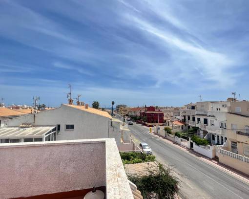Apartamento / Piso - Alquiler a corto plazo - Torrevieja - Los Frutales