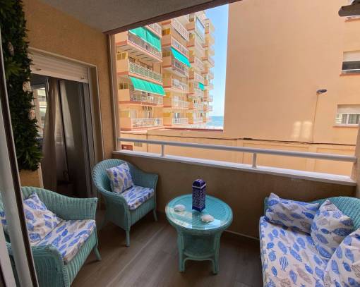 Apartamento / Piso - Alquiler a corto plazo - Torrevieja - Playa del Cura