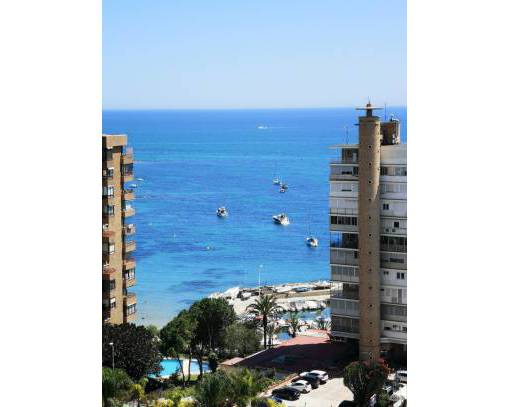 Apartamento / Piso - Alquiler a largo plazo - Alicante - Albufereta