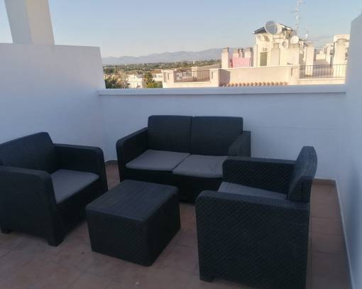 Apartamento / Piso - Alquiler a largo plazo - Formentera del Segura - RENT-473M