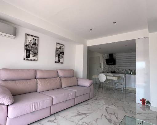 Apartamento / Piso - Alquiler a largo plazo - Orihuela Costa - Punta Prima