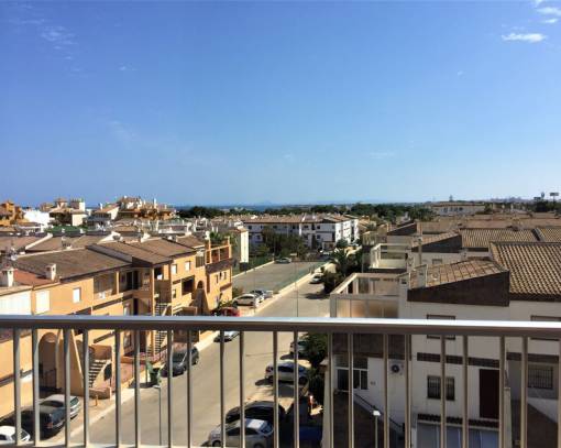 Apartamento / Piso - Alquiler a largo plazo - Orihuela Costa - RENT-24