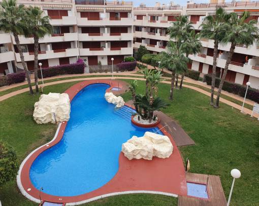Apartamento / Piso - Alquiler a largo plazo - Orihuela Costa - RENT-488M