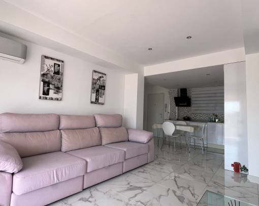 Apartamento / Piso - Alquiler a largo plazo - Orihuela Costa - rent-948c