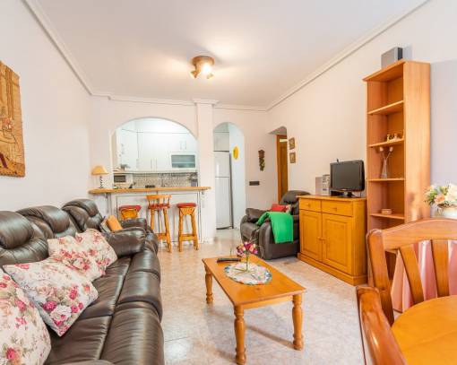 Apartamento / Piso - Alquiler a largo plazo - Orihuela Costa - SEF-36636