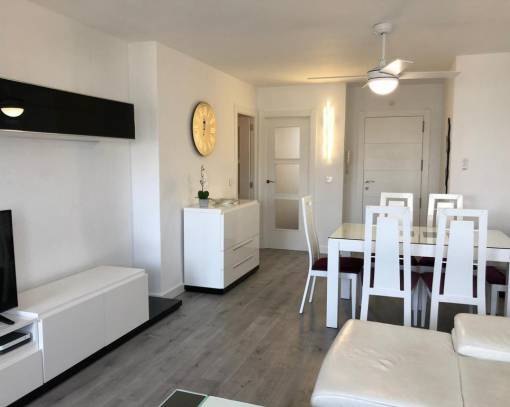Apartamento / Piso - Alquiler a largo plazo - San Juan de Alicante - Cabo de las huertas