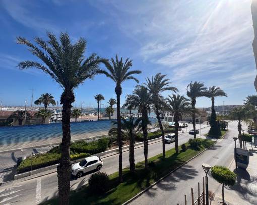Apartamento / Piso - Alquiler a largo plazo - Torrevieja Centro - RENT-907o