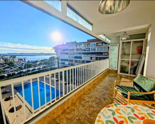 Apartamento / Piso - Alquiler a largo plazo - Torrevieja Centro - Torrevieja