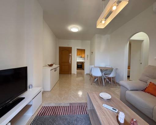 Apartamento / Piso - Alquiler a largo plazo - Torrevieja Centro - Torrevieja