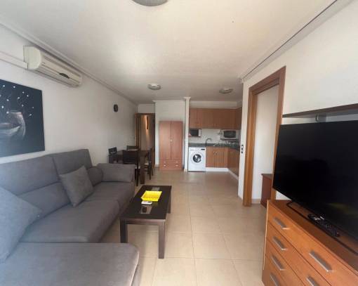 Apartamento / Piso - Alquiler a largo plazo - Torrevieja - Centro