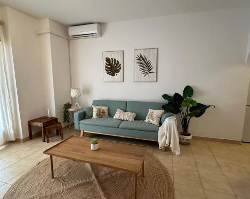 Apartamento / Piso - Alquiler a largo plazo - Torrevieja - Torrevieja