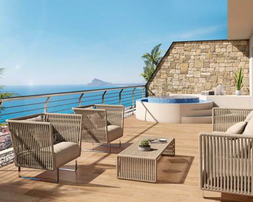 Apartamento / Piso - Nueva construcción  - Altea - SE73-03