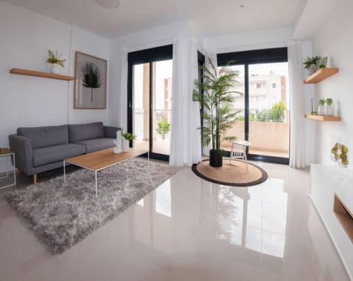 Apartamento / Piso - Nueva construcción  - Orihuela Costa - La Zenia