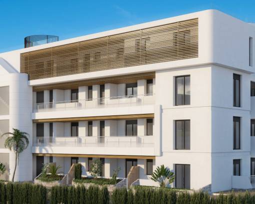 Apartamento / Piso - Nueva construcción  - Orihuela Costa - Playa Flamenca