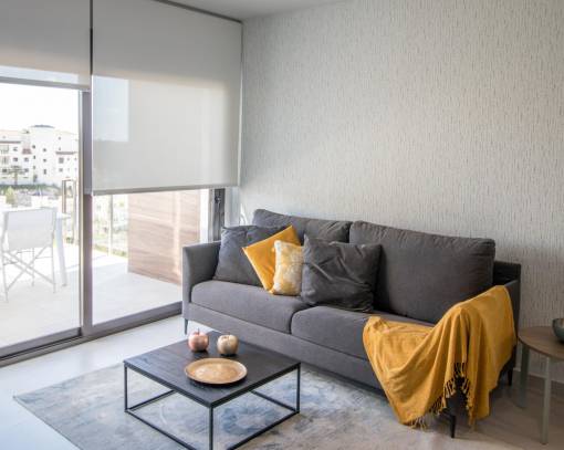 Apartamento / Piso - Nueva construcción  - Orihuela Costa - SE04-04