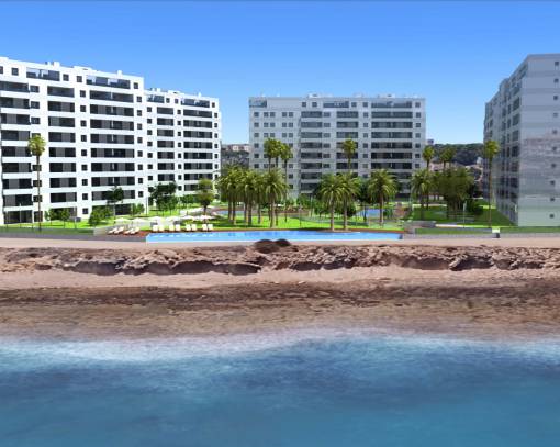 Apartamento / Piso - Nueva construcción  - Orihuela Costa - SE11-08