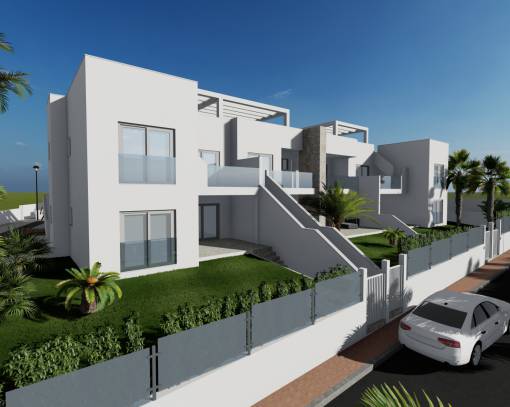 Apartamento / Piso - Nueva construcción  - Orihuela Costa - SE13-02