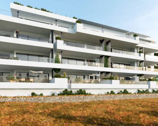 Apartamento / Piso - Nueva construcción  - Orihuela - Las colinas