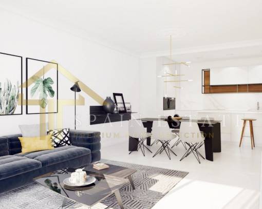 Apartamento / Piso - Nueva construcción  - Orihuela - SE12-17