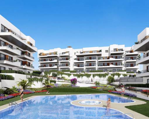 Apartamento / Piso - Nueva construcción  - Orihuela - SEB-19612