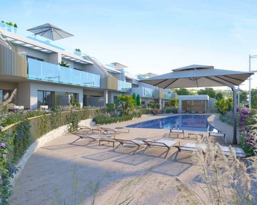 Apartamento / Piso - Nueva construcción  - Pilar de la Horadada - SE07-14