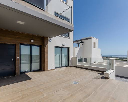 Apartamento / Piso - Nueva construcción  - San Miguel de Salinas - Bellavista
