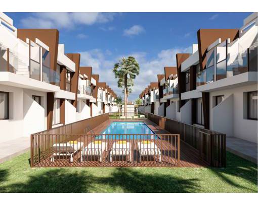 Apartamento / Piso - Nueva construcción  - San Pedro de Pinatar - SEB-91092
