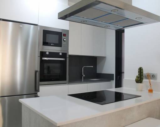 Apartamento / Piso - Nueva construcción  - Torrevieja - SE12-41