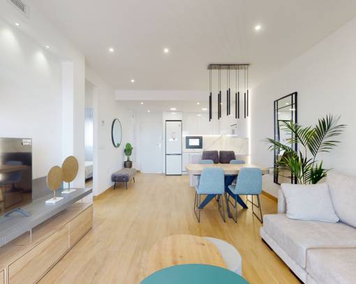 Apartamento / Piso - Nueva construcción  - Torrevieja - SE25-20