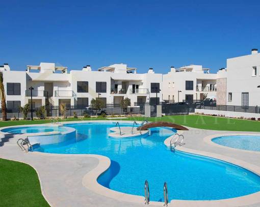 Apartamento / Piso - Nueva construcción  - Torrevieja - SE58-02