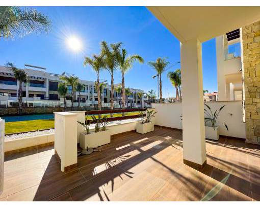 Apartamento / Piso - Nueva construcción  - Torrevieja - SEB-36684