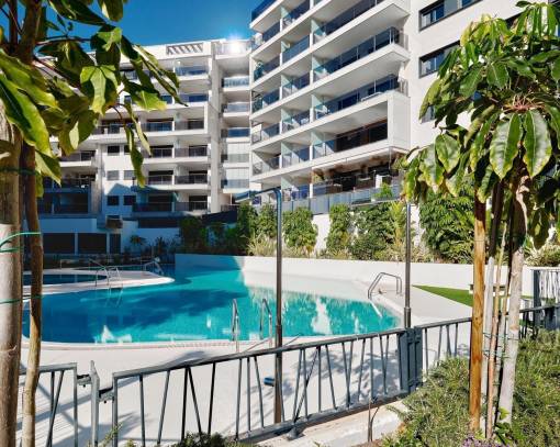 Apartamento / Piso - Reventa - Dehesa de campoamor - SEJ-91883