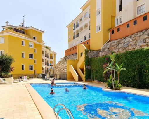 Apartamento / Piso - Reventa - Orihuela Costa - Campoamor