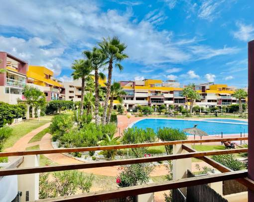 Apartamento / Piso - Reventa - Orihuela Costa - Playa Flamenca