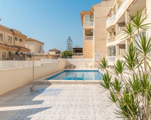 Apartamento / Piso - Reventa - Orihuela Costa - Playa Flamenca
