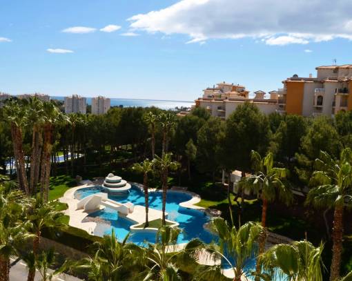 Apartamento / Piso - Reventa - Orihuela Costa - SE00-540V