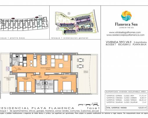 Apartamento / Piso - Reventa - Orihuela Costa - SEF-36182