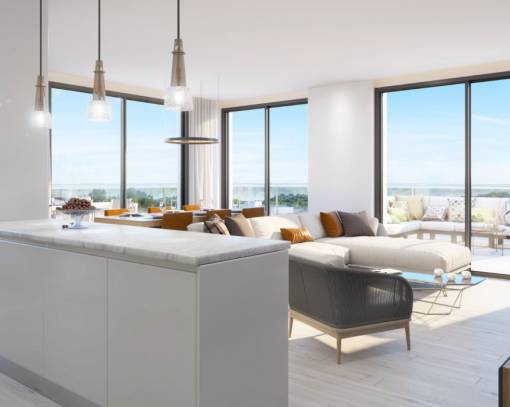 Apartamento / Piso - Reventa - Orihuela Costa - SEF-40435