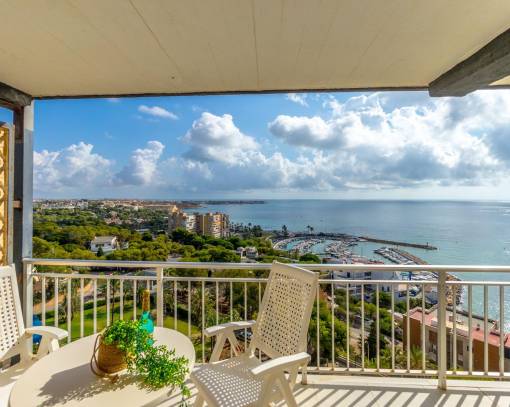 Apartamento / Piso - Reventa - Orihuela Costa - SEJ-73241