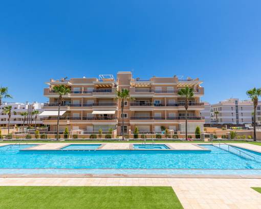 Apartamento / Piso - Reventa - Orihuela Costa - Villamartín-Las Filipinas