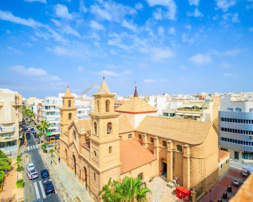Apartamento / Piso - Reventa - Torrevieja Centro - Torrevieja Centro