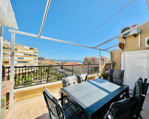 Apartamento / Piso - Reventa - Torrevieja - La Mata